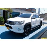 Toyota Hilux segunda mano  Colombia 
