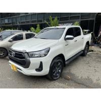 Toyota Hilux 2.4 24l At 4x4 2021 segunda mano  Colombia 