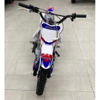 Moto Motocross Pitbike Enduro Plr 90 Cc Moto Niño, usado segunda mano  Colombia 