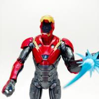 Marvel Iron Man  Figura De Acción  segunda mano  Colombia 