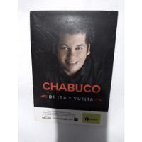Cd Chabuco- De Ida Y Vuelta      Ljp segunda mano  Colombia 