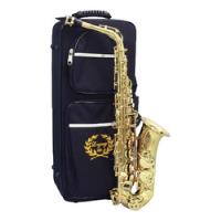 Saxofón Alto Legacy Usa As1000 Lacado, usado segunda mano  Colombia 
