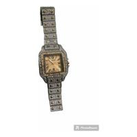Usado, Reloj Cartier Con Diamantes segunda mano  Colombia 