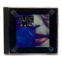 Cd The Cure - Paris - Live / Excelente - Made In Uk segunda mano  Colombia 