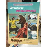 Aventuras Impresionantes Tomo 2 - Bambo - Cómics segunda mano  Colombia 