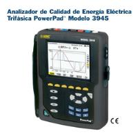 Analizador De Redes Aemc 3945-b, usado segunda mano  Colombia 