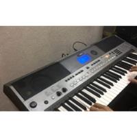 Usado, Piano Yamaha Psr E443 + Forro + Atril segunda mano  Colombia 