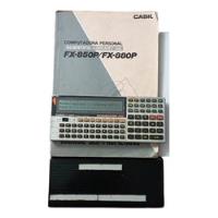 Calculadora Cientifica Fx 880p segunda mano  Colombia 