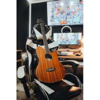 Guitarra Electroacustica Ibanez Talman Tcy12e Opn segunda mano  Colombia 