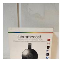 Google Chromecast Full Hd Carbón segunda mano  Colombia 