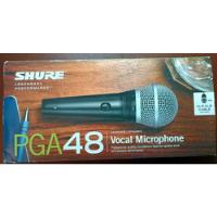 Microfono Shure Pga48 segunda mano  Colombia 