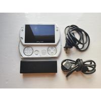 Consola Psp Go Playstation Sony Portable Blanco + Juegos, usado segunda mano  Colombia 