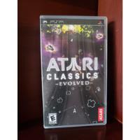 Videojuego Atari Classics Evolved Completo Playstation Psp segunda mano  Colombia 
