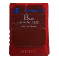 Memory Card Para 8 Mb Para Ps2 Playstation, usado segunda mano  Colombia 