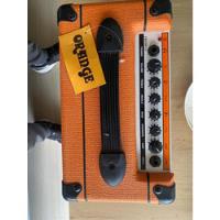 Usado, Amplificador Orange Crush 12 segunda mano  Colombia 