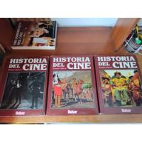 Historia Del Cine. Román Gubern. Tres Libros.edtoriall Baber segunda mano  Colombia 