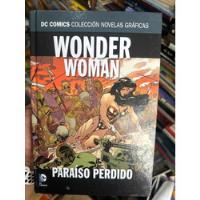 Dc Comics No. 21 - Wonder Woman Paraíso Perdido - Excelente segunda mano  Colombia 