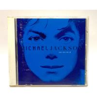 Usado, Cd Michael Jackson: Invincible / Printed In Usa 2001 segunda mano  Colombia 