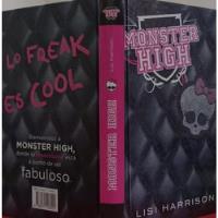 Monster High Lisi Harrison Original Usado  segunda mano  Colombia 