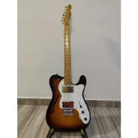 Guitarra Eléctrica Fender Telecaster Nashville Vintage Modif, usado segunda mano  Colombia 