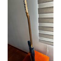 Usado, Guitarra Eléctrica Fender Squier Strat Azu + Forro + Correa segunda mano  Colombia 