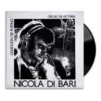 Nicola Di Bari - Colección De Platino - 2lp segunda mano  Colombia 