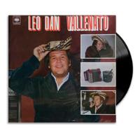 Leo Dan - Vallenato - Lp segunda mano  Colombia 