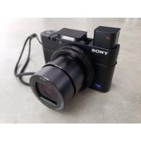 Camara Sony Cyber-shot Dsc-rx100 M3 Iii Completa En Caja segunda mano  Colombia 