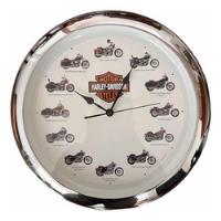 Reloj De Pared Harley- Davidson, usado segunda mano  Colombia 
