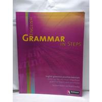 English Grammar In Steps Book, usado segunda mano  Colombia 