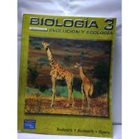 Biologia 3: Evolucion Y Ecologia 6ed. (k12), usado segunda mano  Colombia 