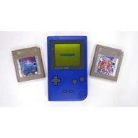 Consola Nintendo Game Boy Pocket Blue segunda mano  Colombia 