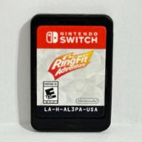 Usado, Ring Fit Adventures Nintendo Switch Solo El Juego Sin Caja  segunda mano  Colombia 