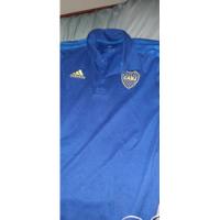 Usado, Camiseta Boca Juniors Tipo Polo segunda mano  Colombia 
