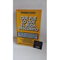 Usado, Que Fue Lo Que El Buda Descubrió Magnum Astron Original Usad segunda mano  Colombia 