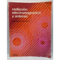 Libro Radiacion Electromagnetica Y Antenas segunda mano  Colombia 
