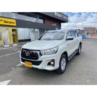 Toyota Hilux  segunda mano  Colombia 