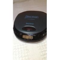 Sony Walkman Discman Cd Player D-152ck Usado Antiguo , usado segunda mano  Colombia 
