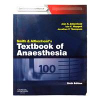 Smith And Aitkenhead's Textbook Of Anaesthesia segunda mano  Colombia 