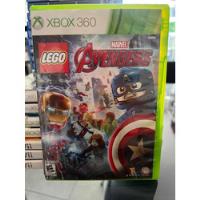 Lego Marvel Avengers Para Xbox 360 segunda mano  Colombia 