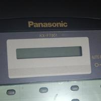Fax Panasonic Ref Kx-ft901 segunda mano  Colombia 