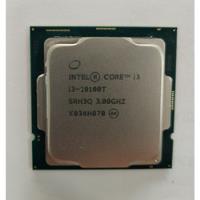 Procesador Intel Core I3  Decima Generacion 10100t 4 Nucleos, usado segunda mano  Colombia 