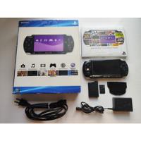 Usado, Consola Psp 3010 Playstation Sony Portable Negro + Juegos segunda mano  Colombia 