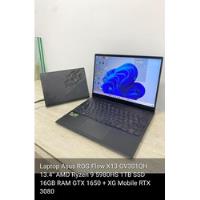 Laptop Asus Rog Flow X13 Gv301qh 13.4  Amd Ryzen 9 5980hs , usado segunda mano  Colombia 