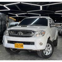 Toyota Hilux 3.0mecánica Blindada segunda mano  Colombia 