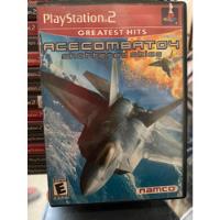 Ace Combat 04 Playstation 2 segunda mano  Colombia 