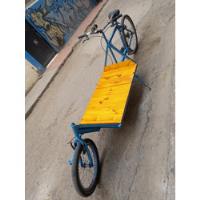 Usado, Bicicleta De Carga Chilena segunda mano  Colombia 
