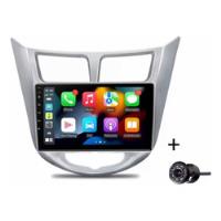 Usado, Radio Android 13, 4+64 Qled Carplay Hyundai I25 Accent segunda mano  Colombia 