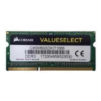Usado, X2 Memoria Ram Corsair Ddr3 8gb Value Select Cm3x8gsdkit1066 segunda mano  Colombia 
