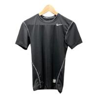 Camisa Para Gimnasio Nike Pro Tight Negra, usado segunda mano  Colombia 